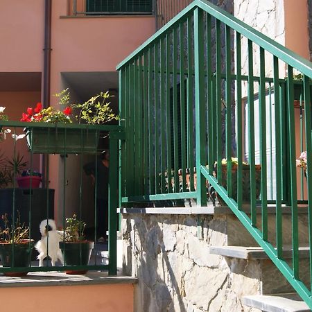 Appartement Chez Reny Terrazza Vista Mare à Monterosso al Mare Extérieur photo