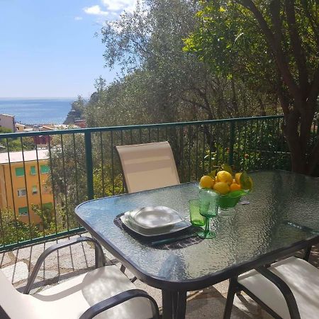 Appartement Chez Reny Terrazza Vista Mare à Monterosso al Mare Extérieur photo
