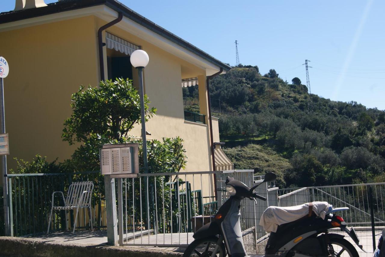 Appartement Chez Reny Terrazza Vista Mare à Monterosso al Mare Extérieur photo