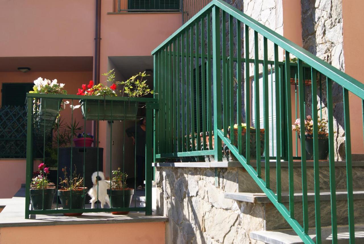 Appartement Chez Reny Terrazza Vista Mare à Monterosso al Mare Extérieur photo