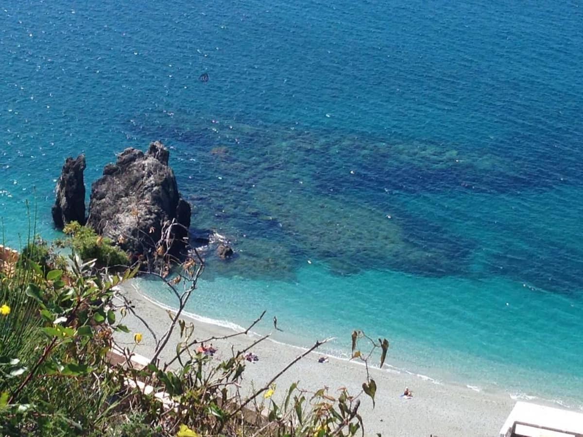 Appartement Chez Reny Terrazza Vista Mare à Monterosso al Mare Extérieur photo