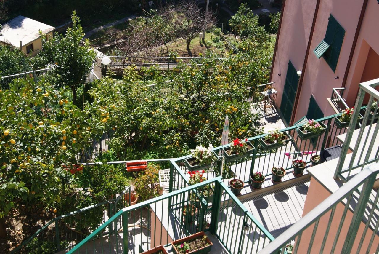 Appartement Chez Reny Terrazza Vista Mare à Monterosso al Mare Extérieur photo