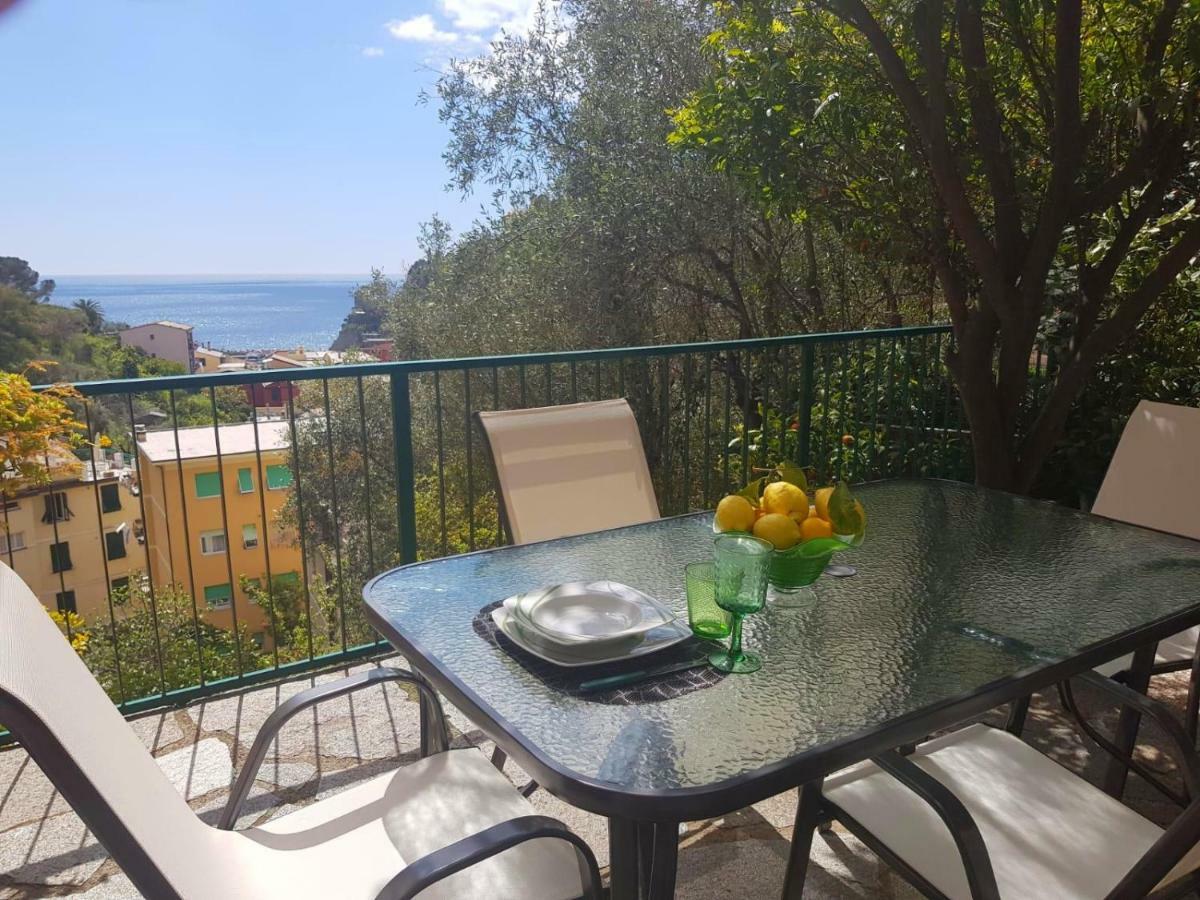 Appartement Chez Reny Terrazza Vista Mare à Monterosso al Mare Extérieur photo