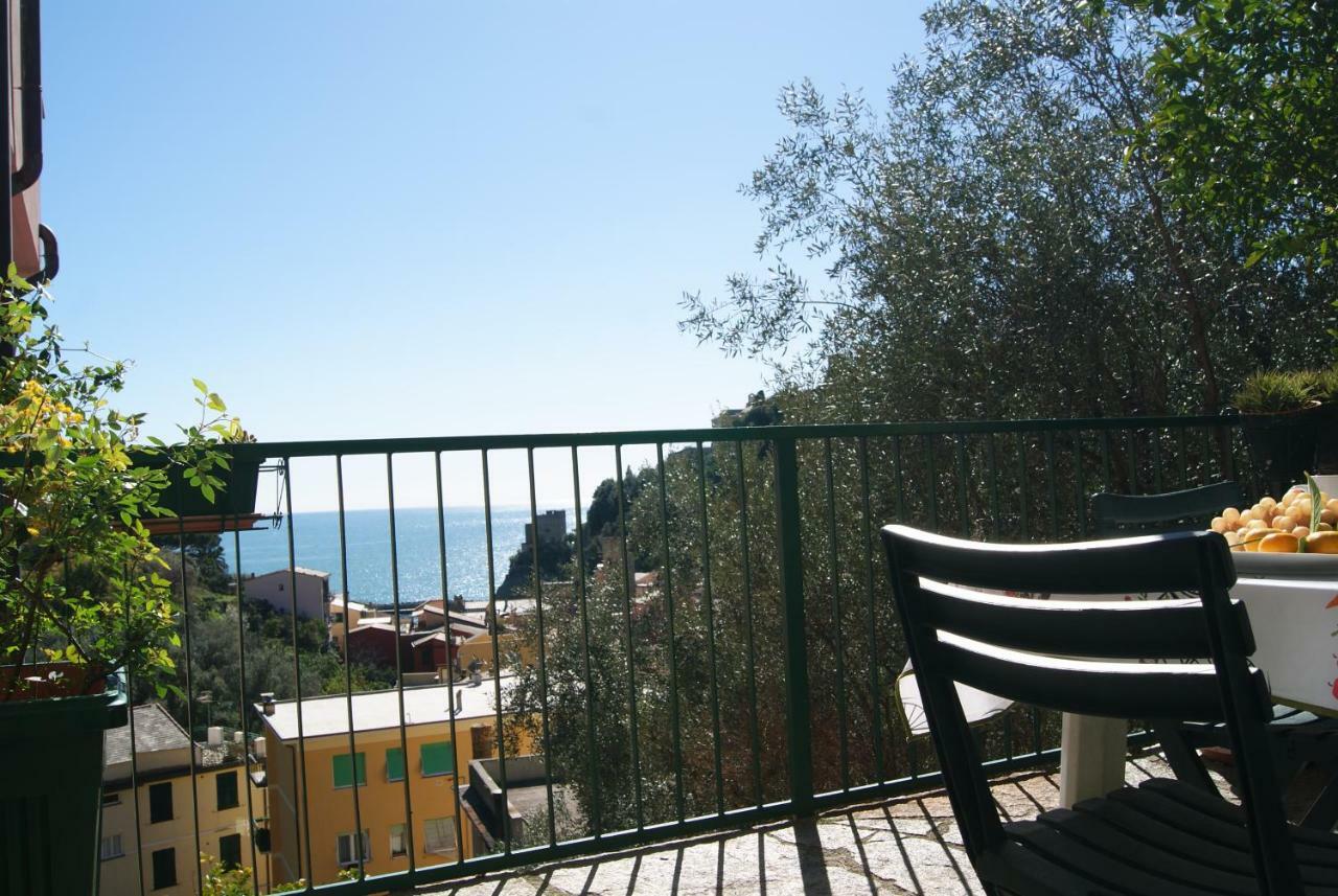 Appartement Chez Reny Terrazza Vista Mare à Monterosso al Mare Extérieur photo
